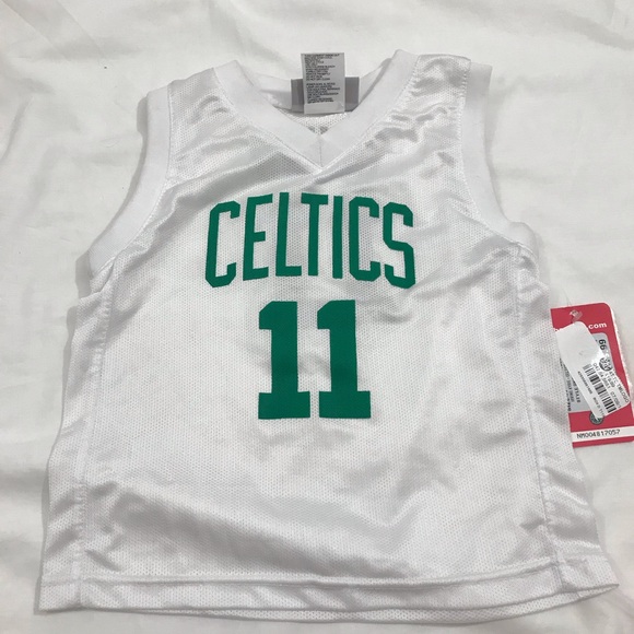 4t celtics jersey